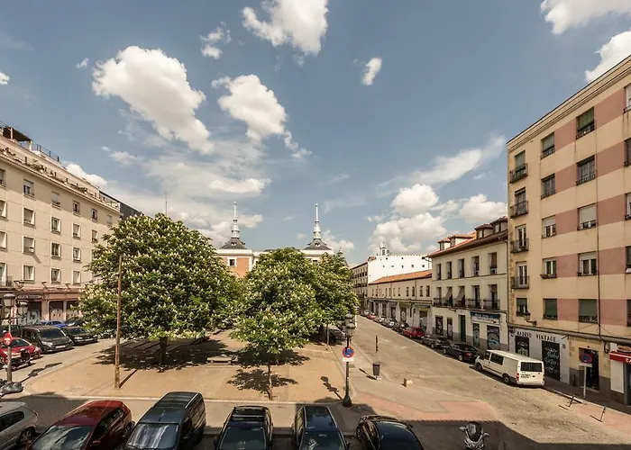 Madrid XXXIII - Alojamiento De Temporada